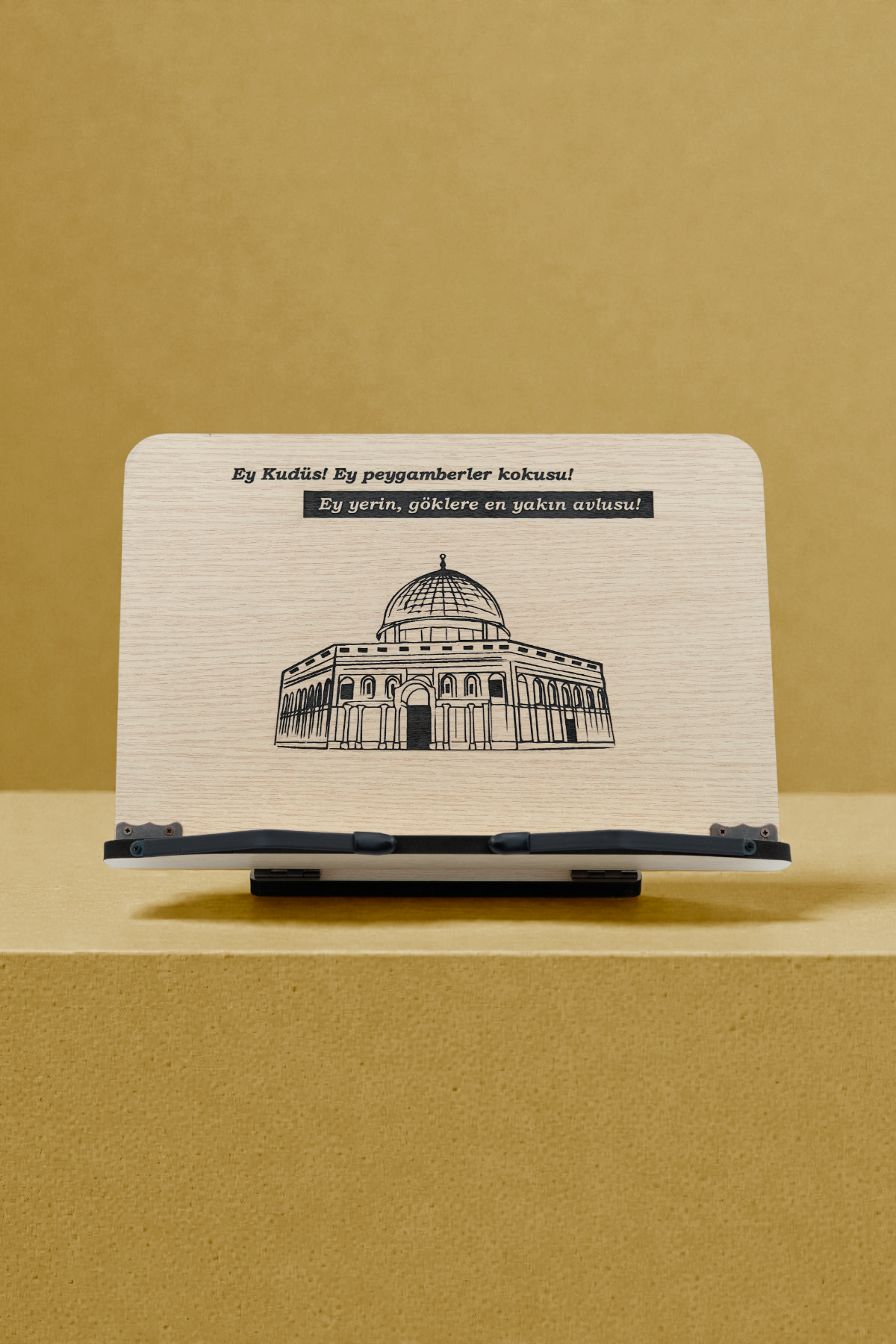 Kitap Okuma Standı | Rahle - Kudüs