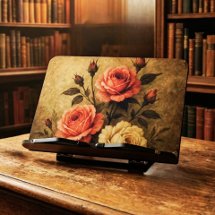 Kitap Okuma Standı | Ahşap Rahle