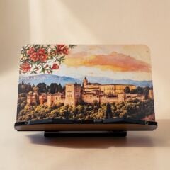 Kitap Okuma Standı | Ahşap Rahle