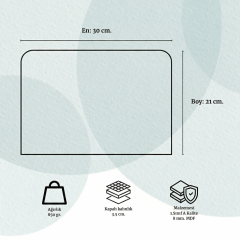 Kitap Okuma Standı | Ahşap Rahle