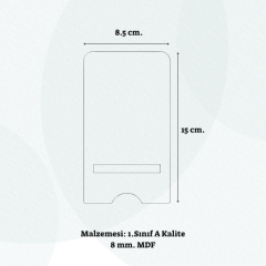 Telefon Tutucu | Verde