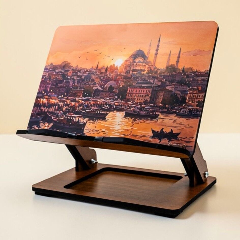 Rahle İrtifa | İstanbul