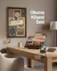 Okuma Köşesi Seti