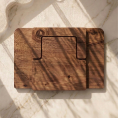 Büyük Boy Kitap Okuma Standı | Ahşap Rahle