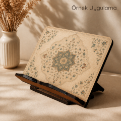 Ahşap Rahle | 10'lu Toplu Sipariş Paketi